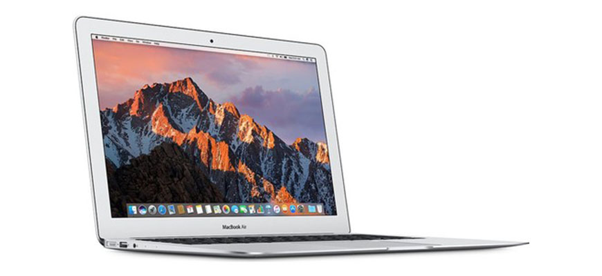 MacBook Air 13.3 inch i5 128 Gb. SSD