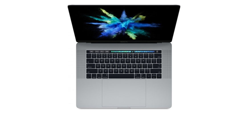 MacBook Pro 15 inch i7 256 Gb. SSD Touch Bar