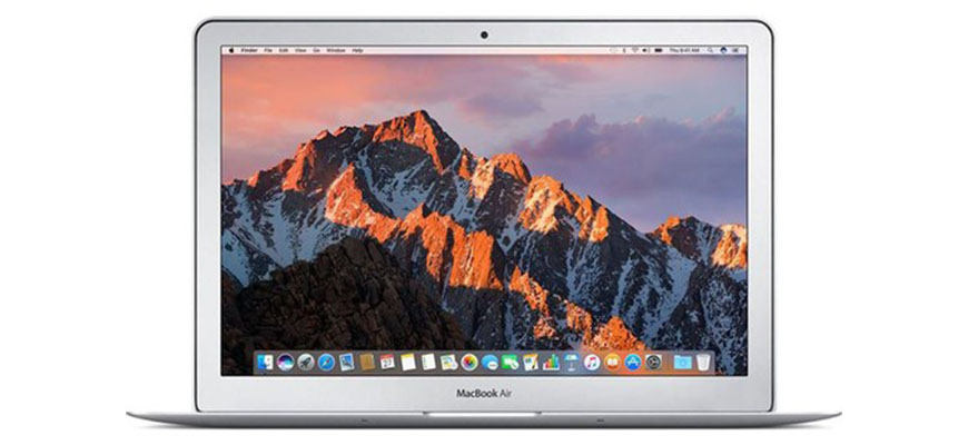 MacBook Air 13.3 inch i5 256 Gb. SSD