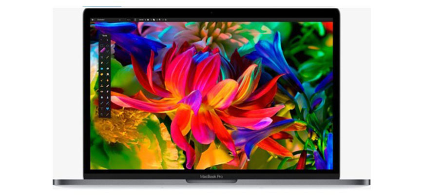 MacBook Pro 15 inch i7 256 Gb. SSD